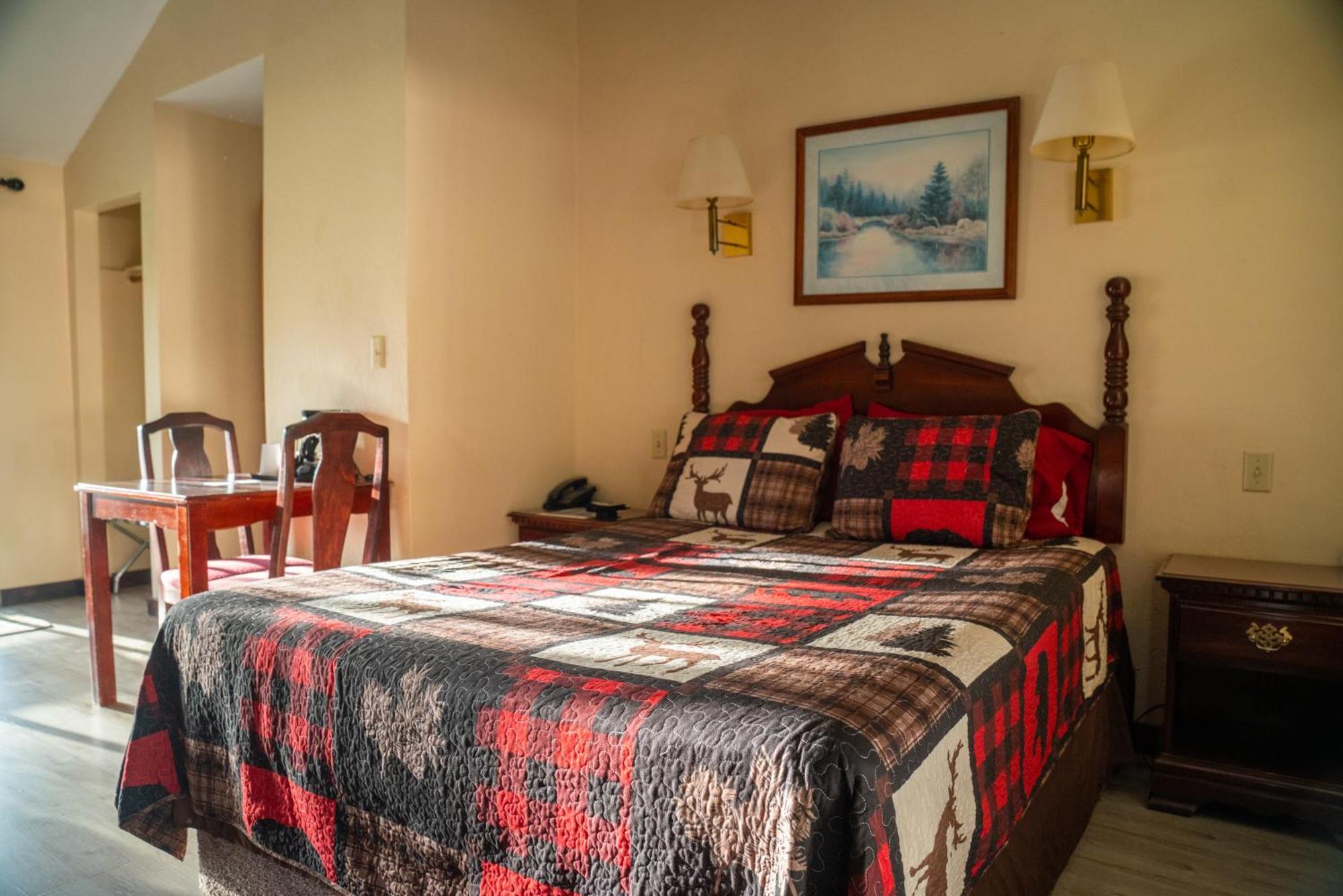Dean Creek Resort Redway Dış mekan fotoğraf