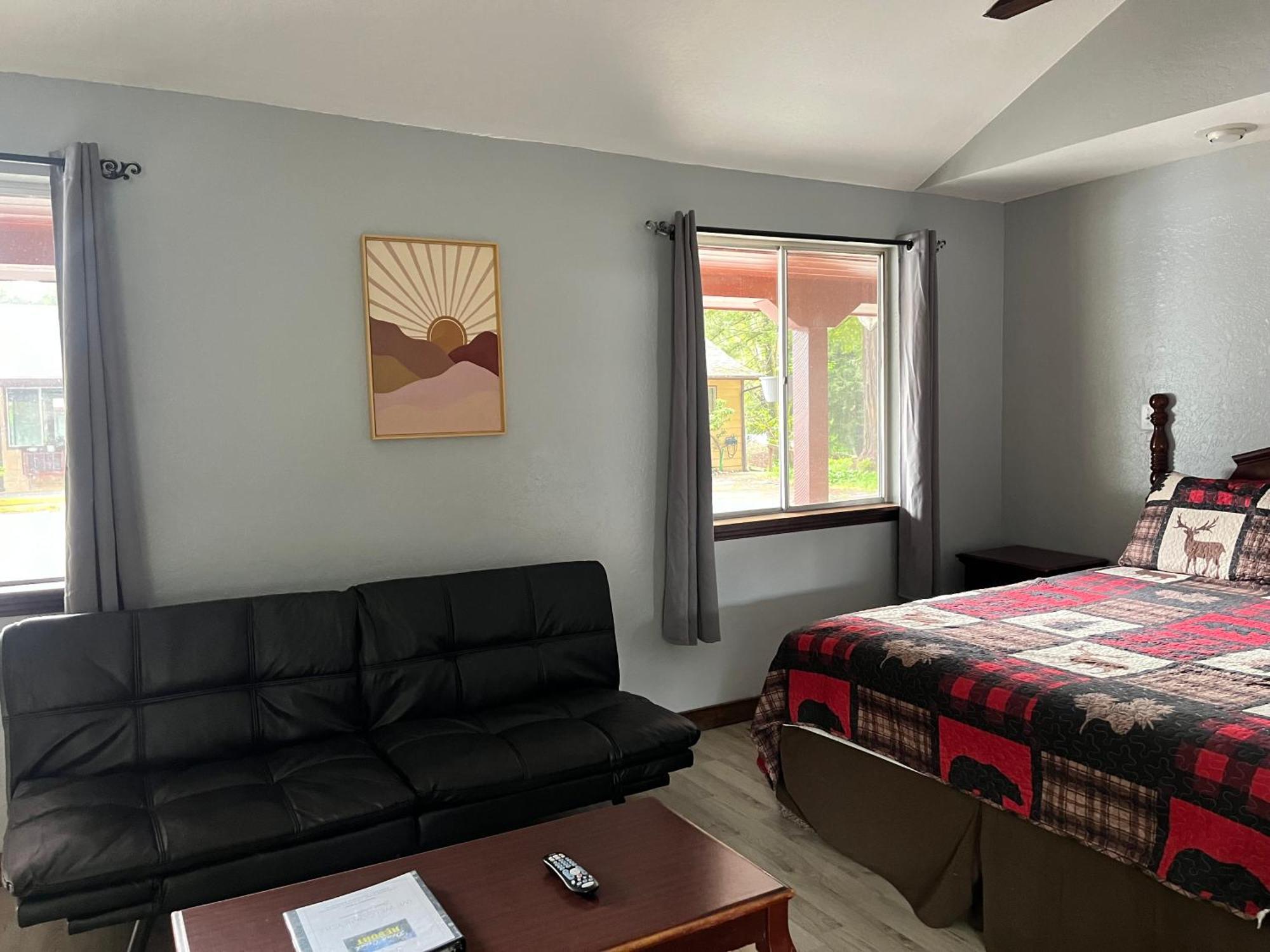 Dean Creek Resort Redway Dış mekan fotoğraf