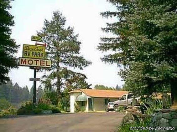 Dean Creek Resort Redway Dış mekan fotoğraf