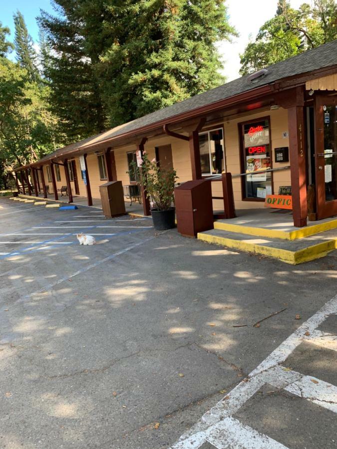 Dean Creek Resort Redway Dış mekan fotoğraf